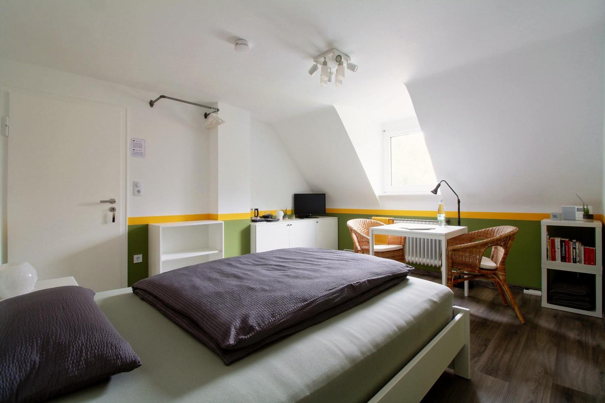 Toms Gaestehaus Шляйден Экстерьер фото